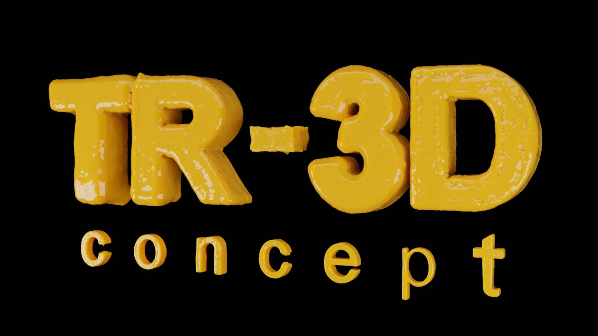 TR-3D Concept