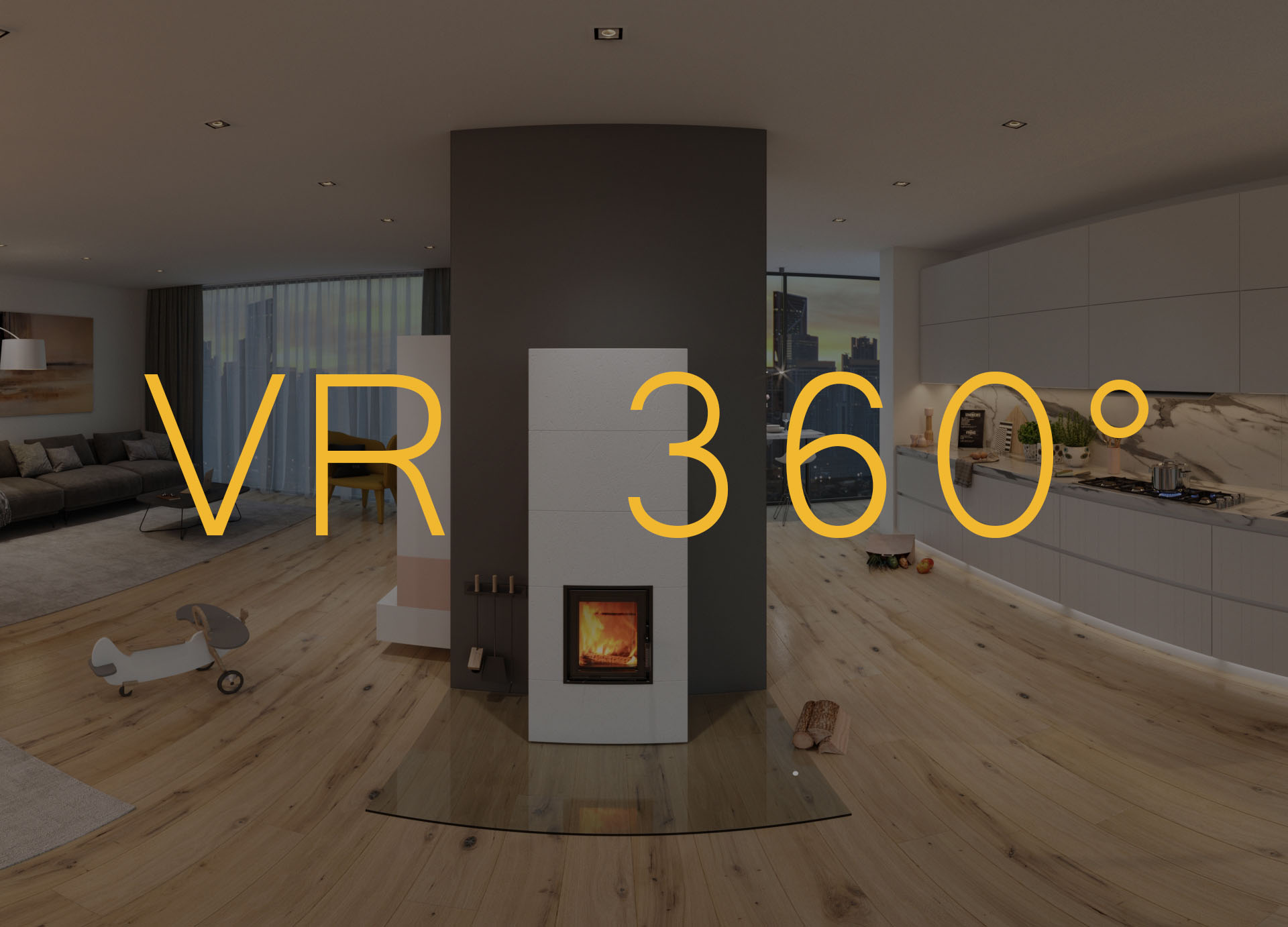 VR 360° View 1